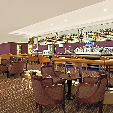 Intercontinental Frankfurt, An Ihg Francfort-sur-le-Main