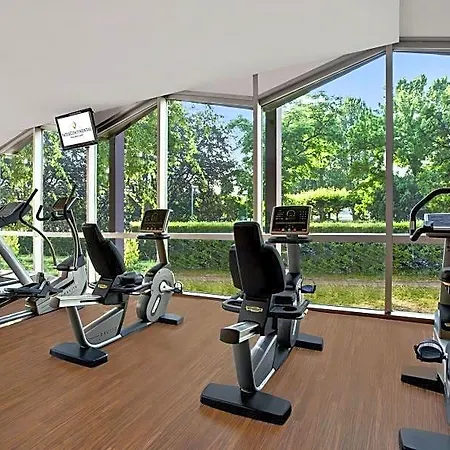 Intercontinental Frankfurt, An Ihg 5*