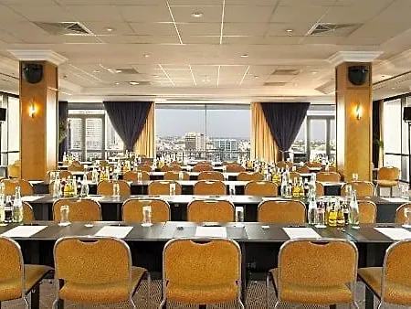 Intercontinental Frankfurt, An Ihg 5*