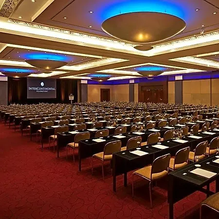 Intercontinental Frankfurt, An Ihg 5*