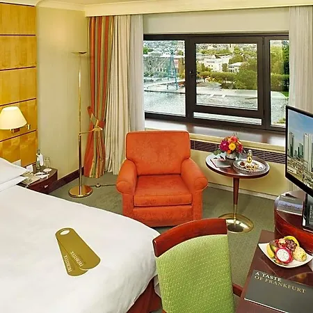 Intercontinental Frankfurt, An Ihg Francfort-sur-le-Main