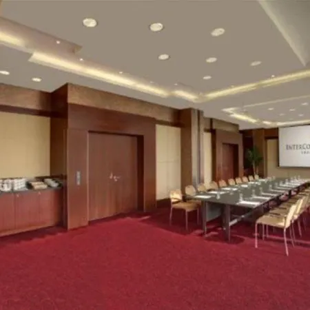 Hotel Intercontinental Frankfurt, An Ihg Frankfurt nad Menem