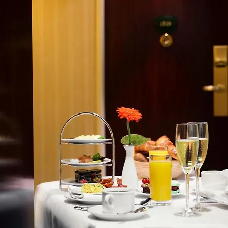 Hotel Intercontinental Frankfurt, An Ihg 5*