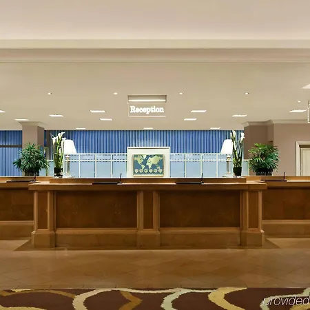Intercontinental Frankfurt, An Ihg Hotel 5*