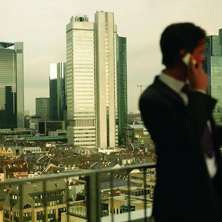 Intercontinental Frankfurt, An Ihg 호텔 프랑크푸르트