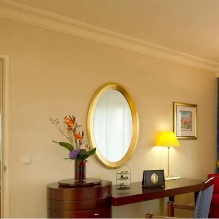 Intercontinental Frankfurt, An Ihg 5* Frankfurt nad Menem
