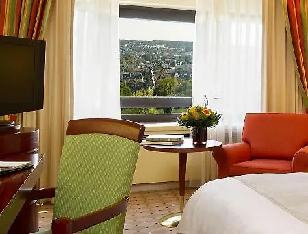 Intercontinental Frankfurt, An Ihg Hotel Frankfurt nad Menem