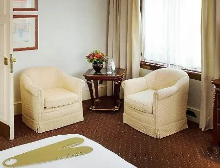 Intercontinental Frankfurt, An Ihg Hotel 5*