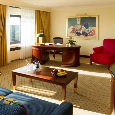 Intercontinental Frankfurt, An Ihg Hotel Francfort-sur-le-Main