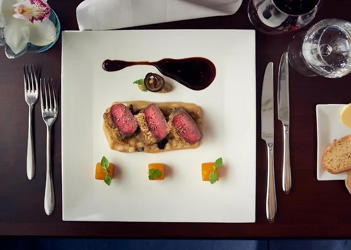 Intercontinental Frankfurt, An Ihg