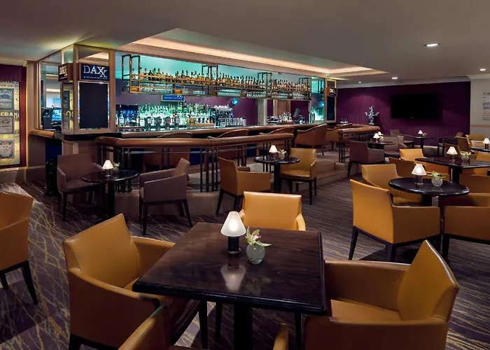 Intercontinental Frankfurt, An Ihg