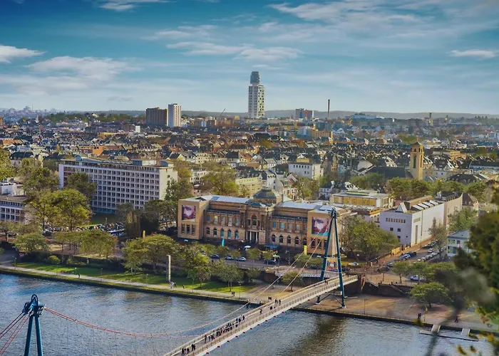 Intercontinental Frankfurt, An Ihg ホテル