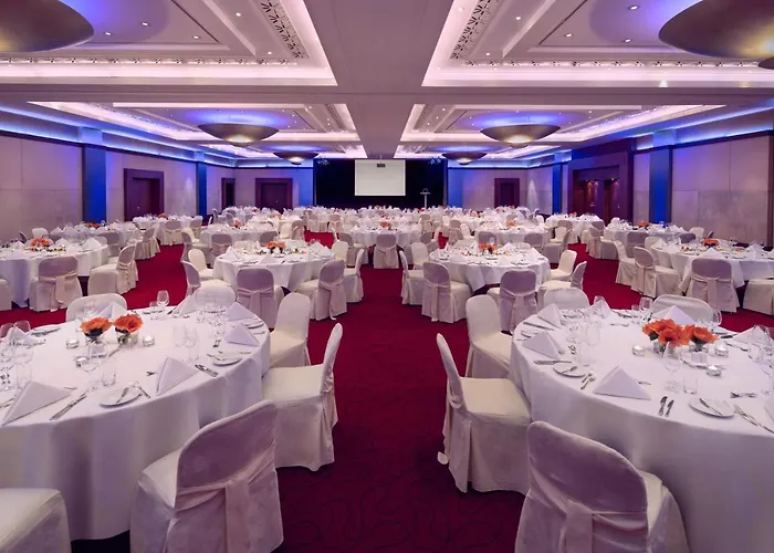 Hotel Intercontinental Frankfurt, An Ihg