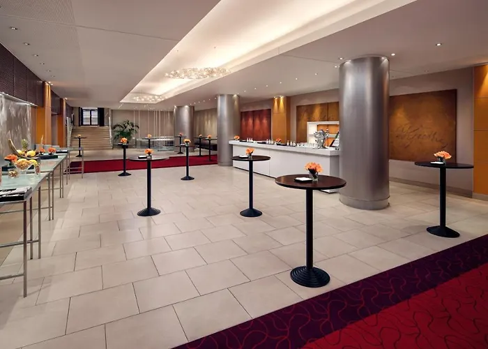 Intercontinental Frankfurt, An Ihg 5* Fráncfort del Meno