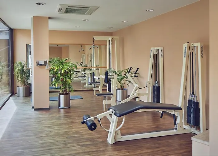 Hotel Intercontinental Frankfurt, An Ihg 5*