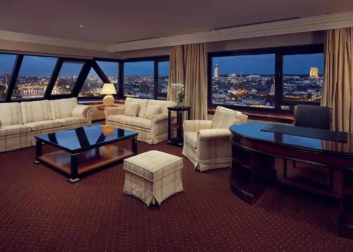 Intercontinental Frankfurt, An Ihg 5* Fráncfort del Meno