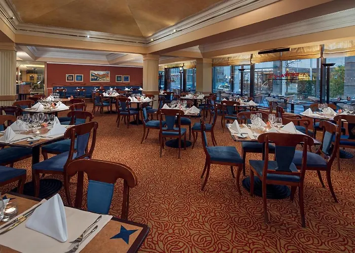 Intercontinental Frankfurt, An Ihg ホテル フランクフルト