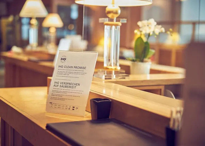 Intercontinental Frankfurt, An Ihg ホテル フランクフルト