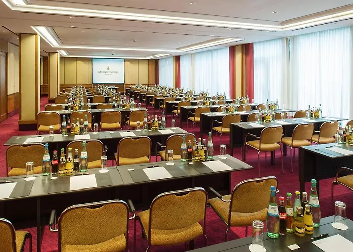 ホテル Intercontinental Frankfurt, An Ihg 5*