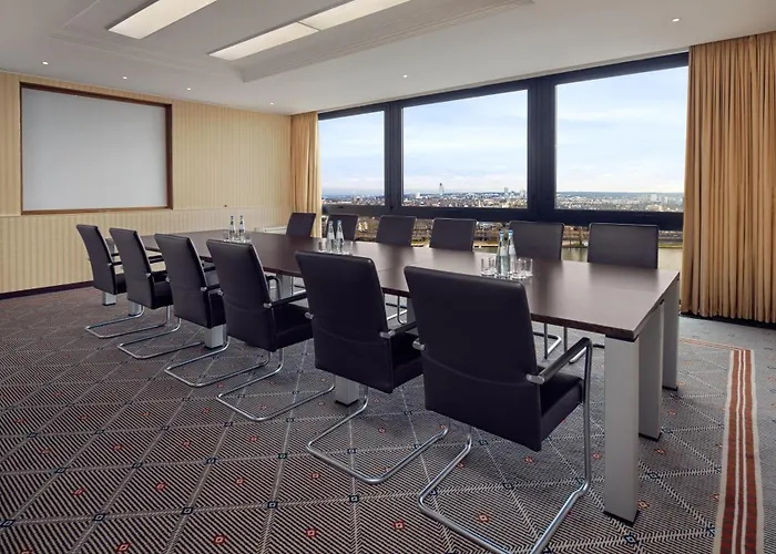 Intercontinental Frankfurt, An Ihg フランクフルト