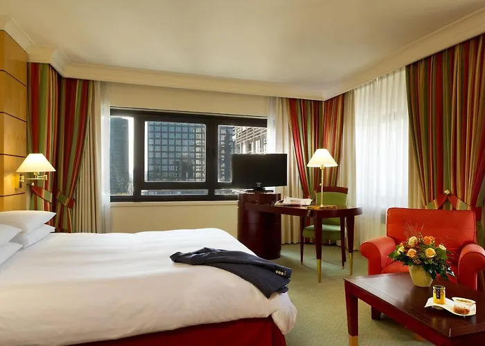 Intercontinental Frankfurt, An Ihg 5*