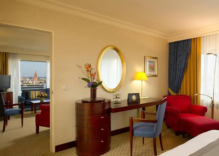 Hotel Intercontinental Frankfurt, An Ihg