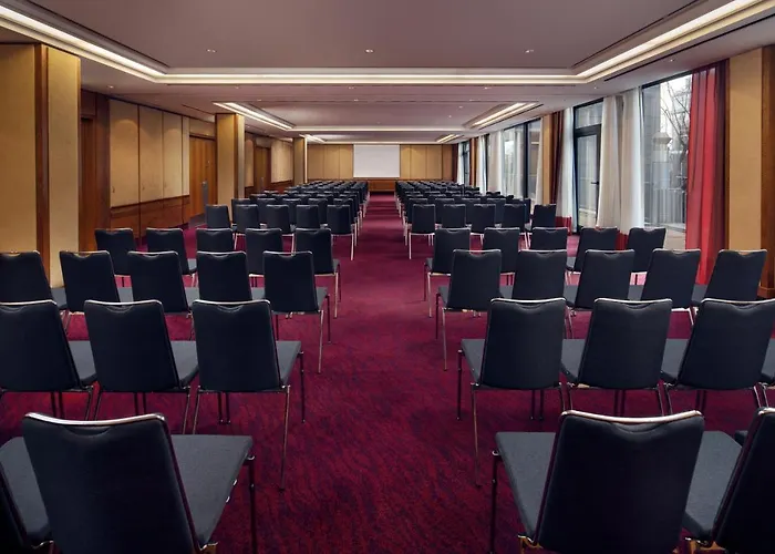 Intercontinental Frankfurt, An Ihg Hotel