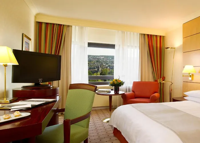 Intercontinental Frankfurt, An Ihg ホテル フランクフルト