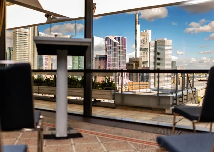 Intercontinental Frankfurt, An Ihg ホテル フランクフルト