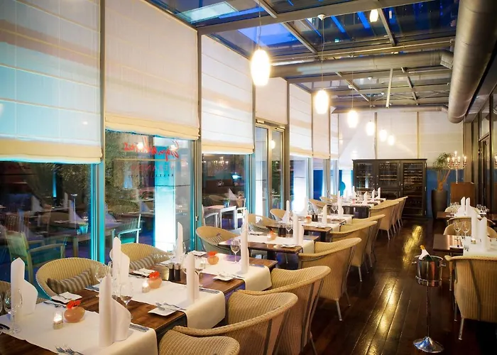 ホテル Intercontinental Frankfurt, An Ihg フランクフルト