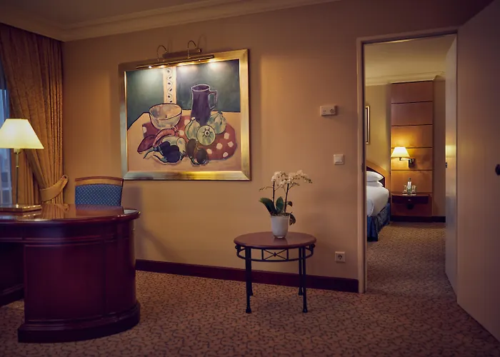 ホテル Intercontinental Frankfurt, An Ihg フランクフルト