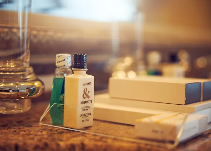 Intercontinental Frankfurt, An Ihg 5* フランクフルト