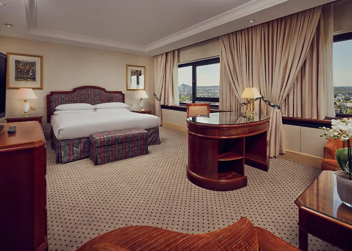 ホテル Intercontinental Frankfurt, An Ihg フランクフルト