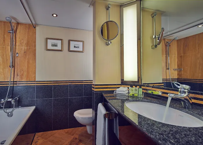 Intercontinental Frankfurt, An Ihg 5* Fráncfort del Meno