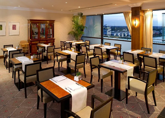 Intercontinental Frankfurt, An Ihg Fráncfort del Meno