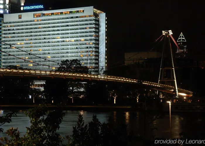 Intercontinental Frankfurt, An Ihg ホテル