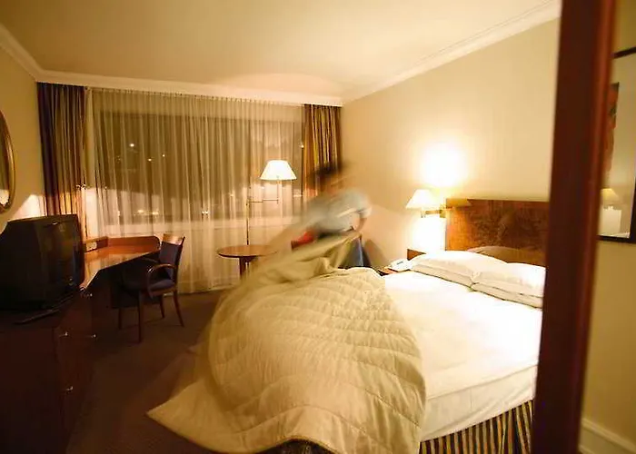 Hotel Intercontinental Frankfurt, An Ihg Fráncfort del Meno