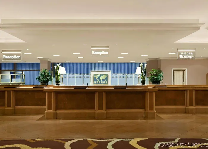 Intercontinental Frankfurt, An Ihg Hotel 5*