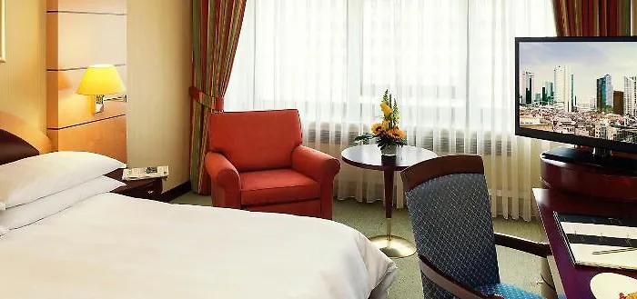 ホテル Intercontinental Frankfurt, An Ihg フランクフルト