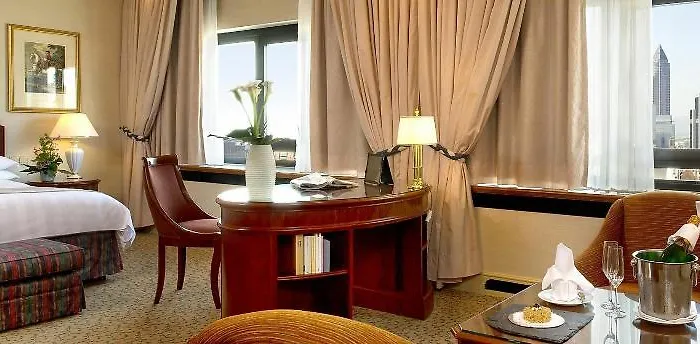 ホテル Intercontinental Frankfurt, An Ihg 5*