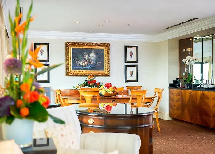 Intercontinental Frankfurt, An Ihg ホテル