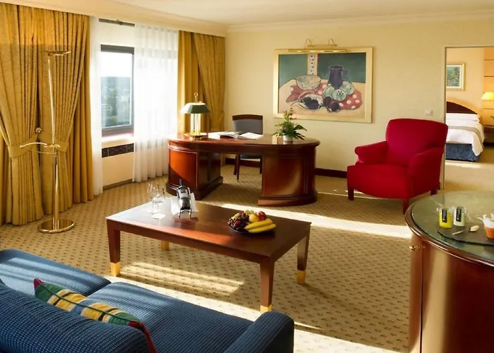 Intercontinental Frankfurt, An Ihg ホテル フランクフルト