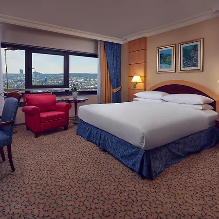 Intercontinental Frankfurt, An Ihg Otel 5*