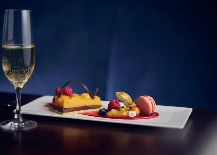 Otel Intercontinental Frankfurt, An Ihg 5*