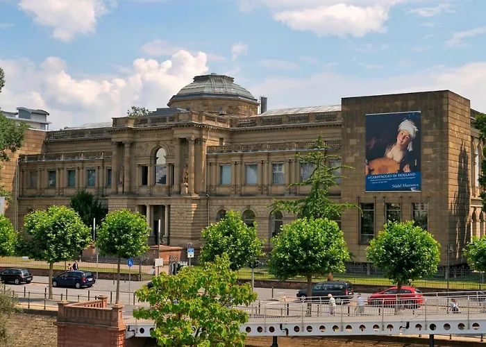 Intercontinental Frankfurt, An Ihg Otel 5*