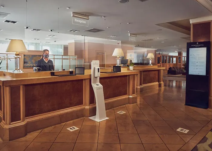 Intercontinental Frankfurt, An Ihg Otel