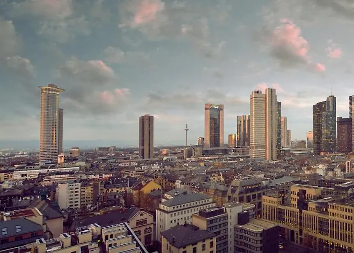 Intercontinental Frankfurt, An Ihg 5*