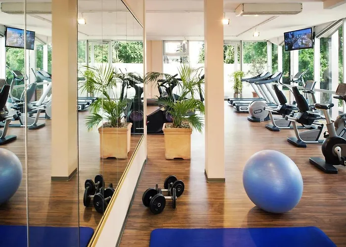 Otel Intercontinental Frankfurt, An Ihg