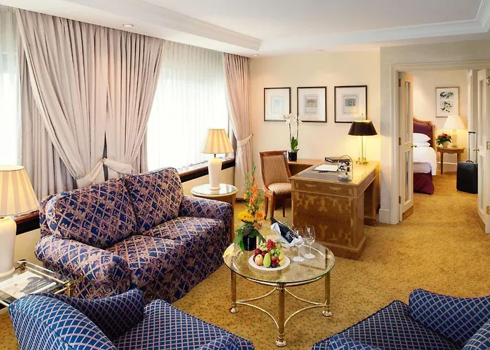 Intercontinental Frankfurt, An Ihg Otel