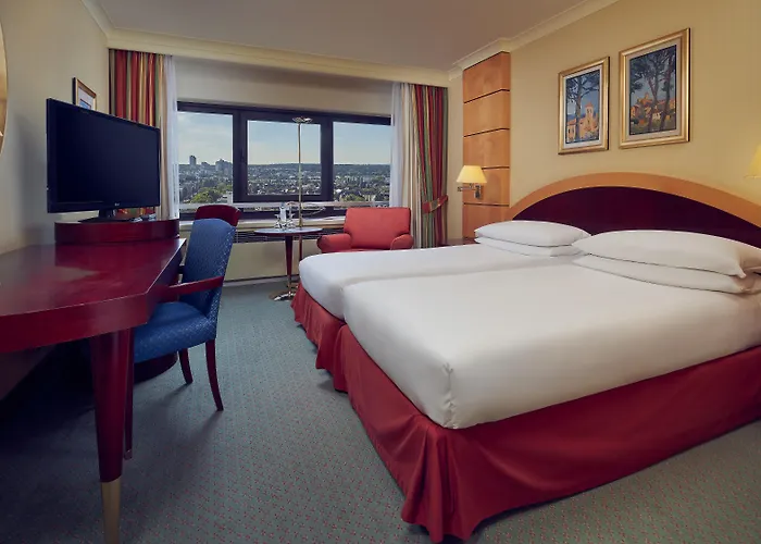 Otel Intercontinental Frankfurt, An Ihg Frankfurt am Main